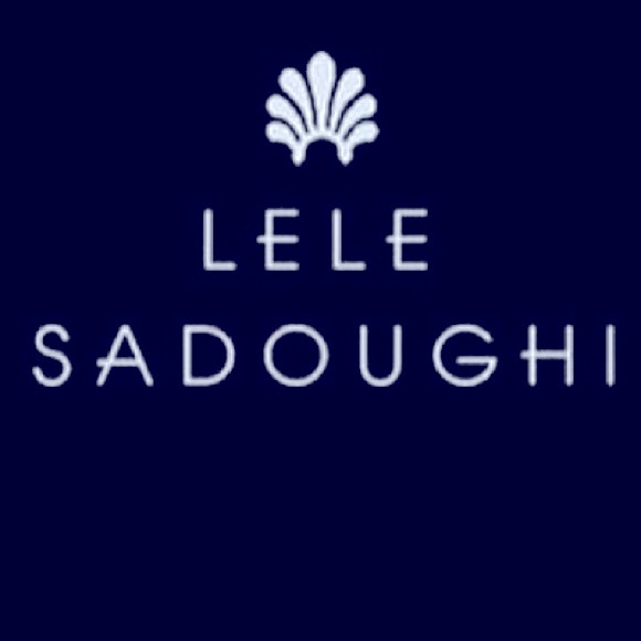 LELE SADOUGHI SOCKS - Picture 1 of 1